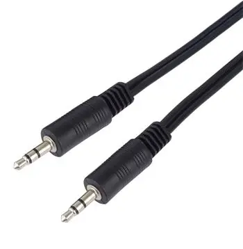 PremiumCord Kábel Jack 3.5mm M/M 3m