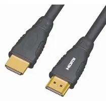 PremiumCord HDMI 1.3 - 1m / Prepojovací kábel / HDMI-HDMI / čierna