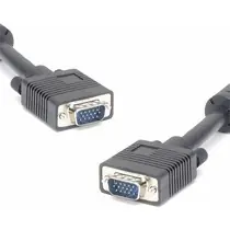 PremiumCord Kábel na monitor (Coax) SVGA 15p 5m