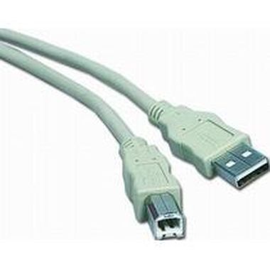 PremiumCord Kábel USB 2.0, AB, 2m