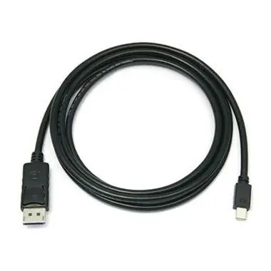 PremiumCord Mini DisplayPort - DisplayPort prípojný kábel M/M 1m