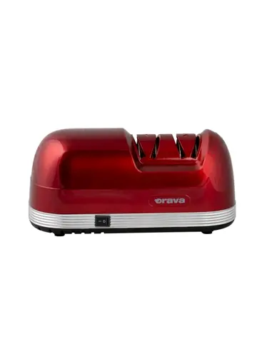Orava BN-45 R červená / Elektrický brúsik na nože