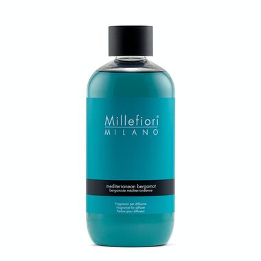 Millefiori Milano Mediterranean Bergamot / náplň do difuzéra 250ml