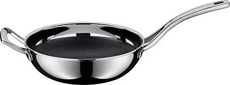 WMF Profi Resist Wok 28cm / panvica wok / 28cm / madlo