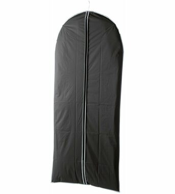 Compactor URBAN 60 x 137 cm - čierna / Obal na obleky a dlhé šaty