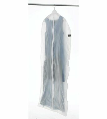 Compactor MILKY 60 x 137 cm / Puzdro na obleky a dlhé šaty