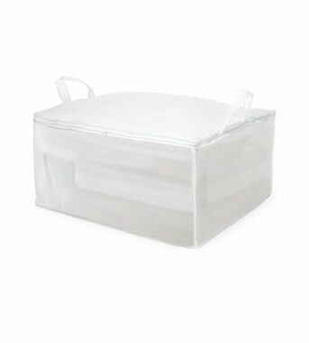 Compactor MILKY 70 x 50 x 30 cm / Textilný úložný box na prikrývku