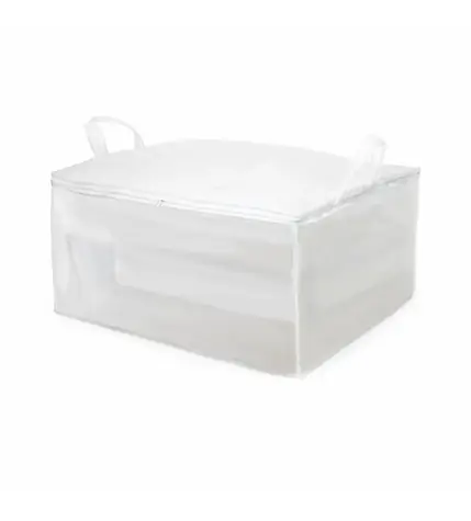 Compactor MILKY 70 x 50 x 30 cm / Textilný úložný box na prikrývku 