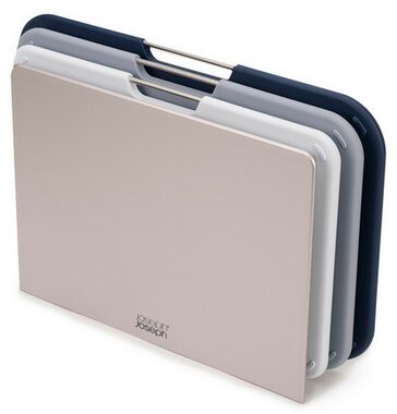 Joseph Joseph 60146 Nest sada dosiek na krájanie / 3ks / plast / stojan