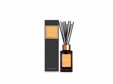 AREON HOME BLACK 85 ml - Gold Amber / vonné tyčinky