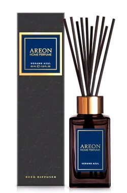 AREON HOME BLACK 85 ml - Verano Azul / vonné tyčinky