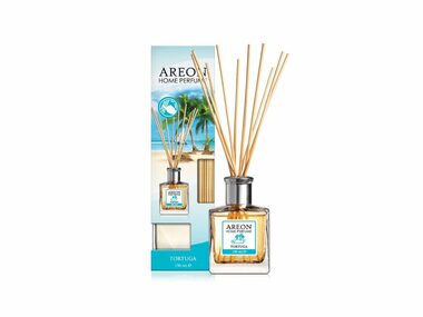 AREON HOME PERFUME 150 ml - Tortuga / vonné tyčinky