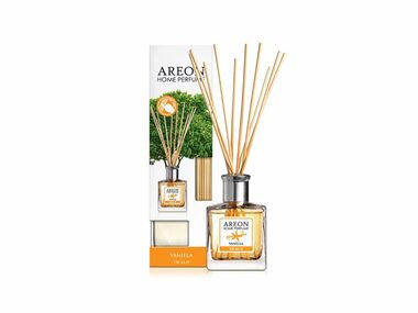 AREON HOME PERFUME 150 ml - Vanilla / vonné tyčinky