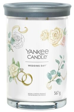 Yankee Candle Signature Wedding Day Tumbler 567g
