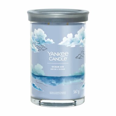 Yankee Candle Signature Ocean Air Tumbler 567g