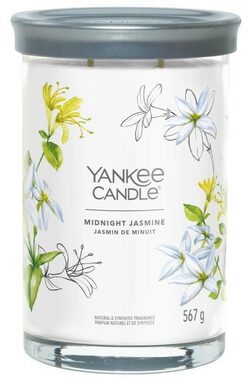 Yankee Candle Signature Midnight Jasmine Tumbler 567g
