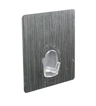 Compactor Bestlock Magic Samolepiaci háčik chrómová / bez vŕtania