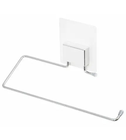 Compactor Bestlock Magic Malý samolepiaci držiak na uterák chrómová / bez vŕtania