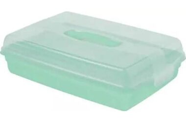 Curver Party box mint / 11.1 x 45 x 29.5 cm