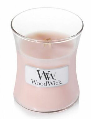 WoodWick Coastal Sunset 85g - váza malá / doba horenia: až 20 hg