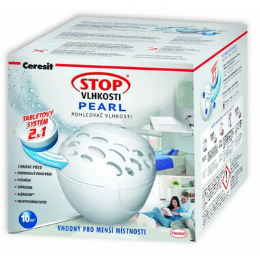 Ceresit STOP VLHKOSTI PEARL prístroj (300g)