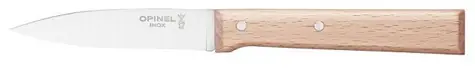 Opinel Parallele kuchynský nôž 8 cm / drevená rukoväť
