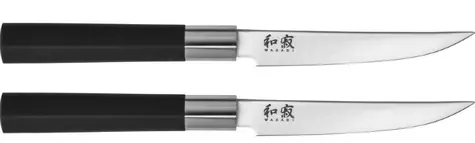 KAI Wasabi WA-67S-4 Steakové nože (2ks)