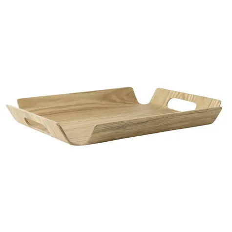Bredemeijer Madera Servírovacia tácka drevo (BG00004) / 287 x 398 x 44 mm