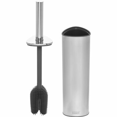 Joseph joseph Flex 360 WC kefa strieborná