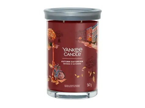 Yankee Candle Signature Autumn Daydream Tumbler 567g