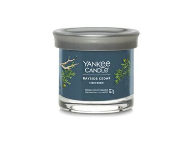 Yankee Candle Signature Bayside Cedar Tumbler 121g