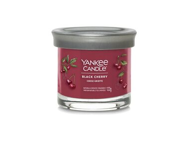 Yankee Candle Signature Black Cherry Tumbler 121g