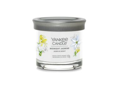 Yankee Candle Signature Midnight Jasmine Tumbler 121g