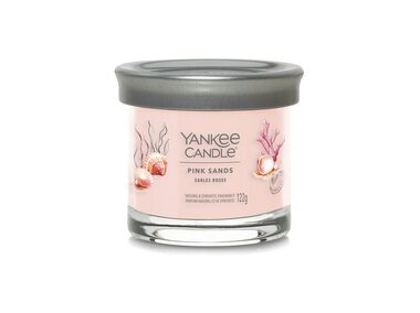 Yankee Candle Signature Pink Sands Tumbler 121g