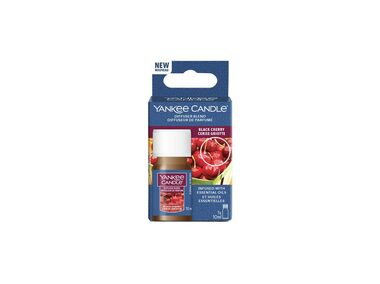 Yankee Candle Black Cherry vonný olej 10 ml