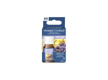 Yankee Candle Lemon Lavender vonný olej 10 ml