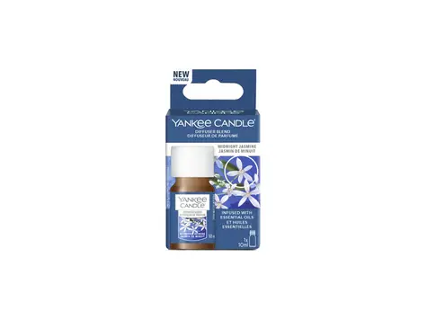 Yankee Candle Midnight Jasmine vonný olej 10 ml