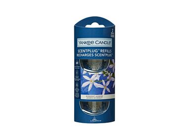Yankee Candle Midnight Jasmine 2 ks náhradná náplň do elektrickej zásuvky
