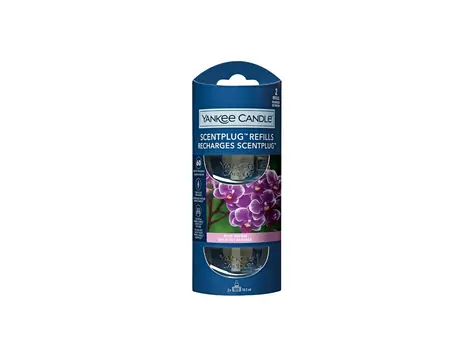 Yankee Candle Wild Orchid 2 ks náhradná náplň do elektrickej zásuvky