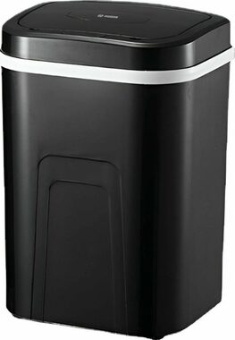 MOZOS LJT02-BK čierna / Bezdotykový kôš / 15L