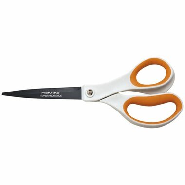 Fiskars Titanium Non-Stick 1004721 nožnice 21 cm