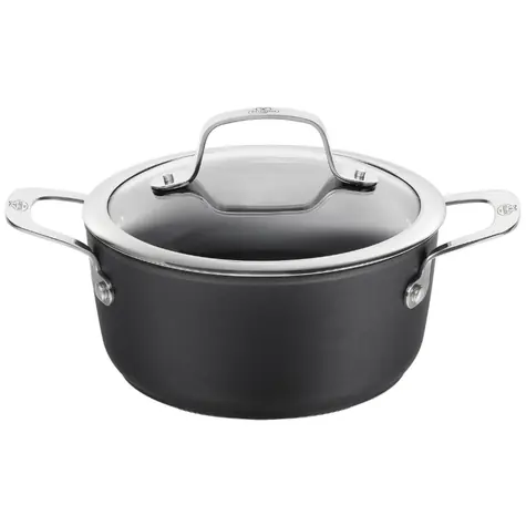 BALLARINI Albumy 1000246 Hrniec 20 cm / 2.7 l / titianový nepriľnavý povrch / dopredaj