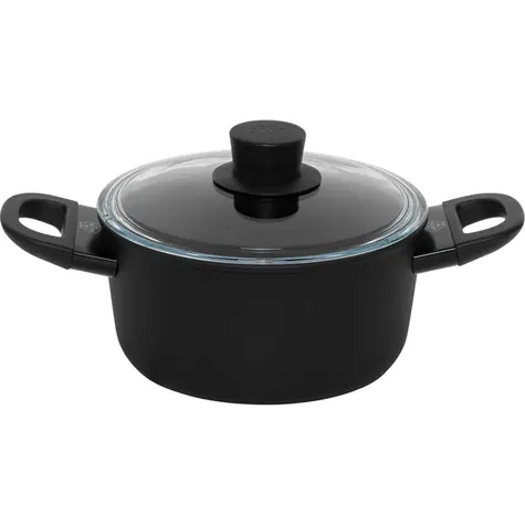 BALLARINI Avola 1006217 Hrniec so sklenenou pokrievkou 20 cm 