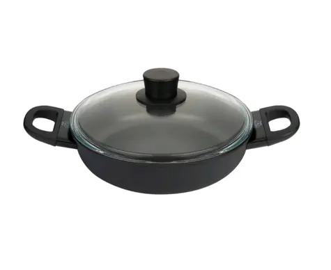 BALLARINI Avola 1006205 Servírovacia panvica s pokrievkou 24 cm 