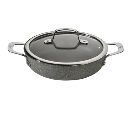 BALLARINI Salina 1005129 Servírovacia panvica s pokrievkou 24 cm 