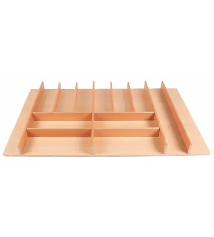 Elletipi Wood Line Príborník do zásuvky 90 cm MDF buk