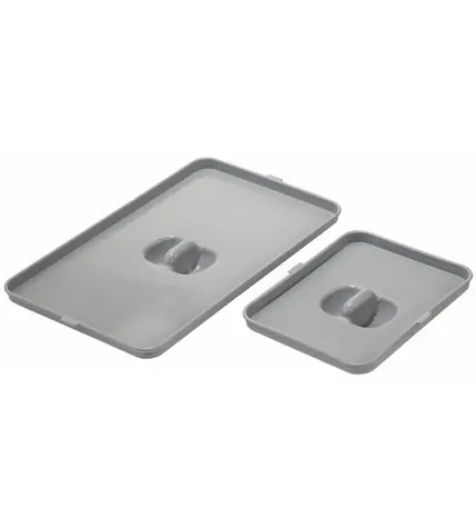 Elletipi Veko k malému plastovému košu 33 x 20.5 cm šedá