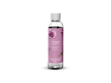 Yankee Candle Signature Wild Orchid Reed - Náhradná náplň k vonnému difuzéru 200 ml / až 20 týždňov