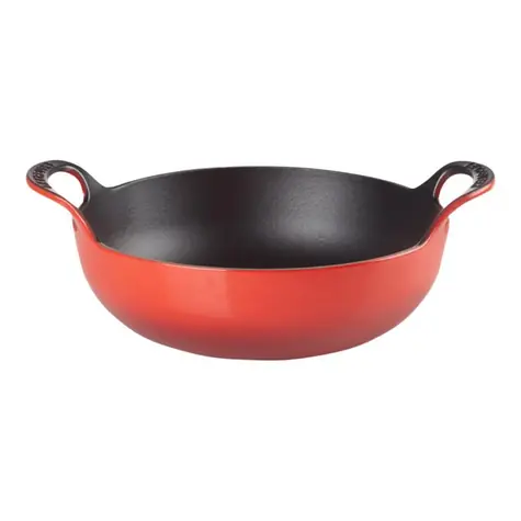 Le Creuset Balti Dish Hrniec na polievku 24 cm červená