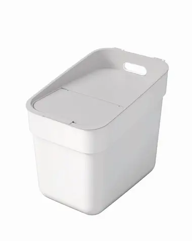 Curver Ready To Collect Odpadkový kôš 20 l biela